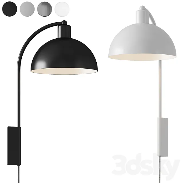 Nordlux – Ellen Sconce 3D Model