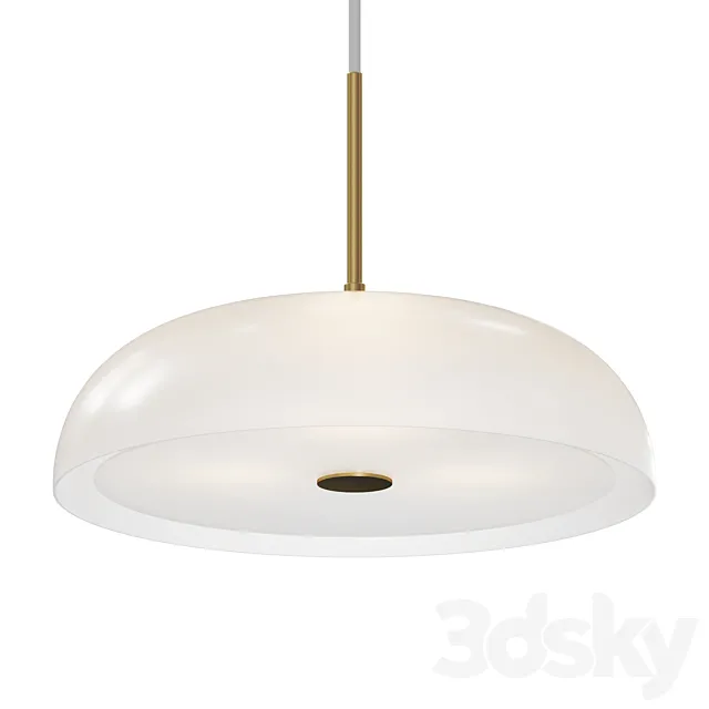 Nordlux – Glossy Pendant 3D Model
