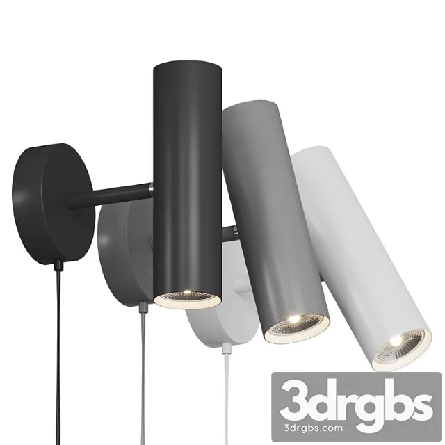 Nordlux – mib 6 sconce