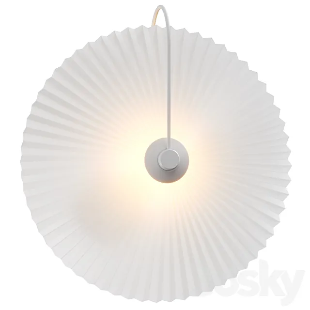 Nordlux – Nadia Sconce 3D Model