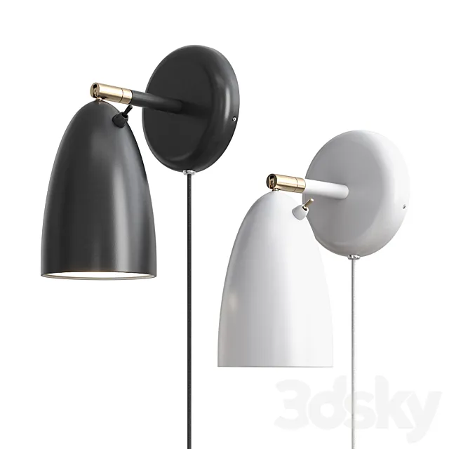 Nordlux Nexus 10 3D Model