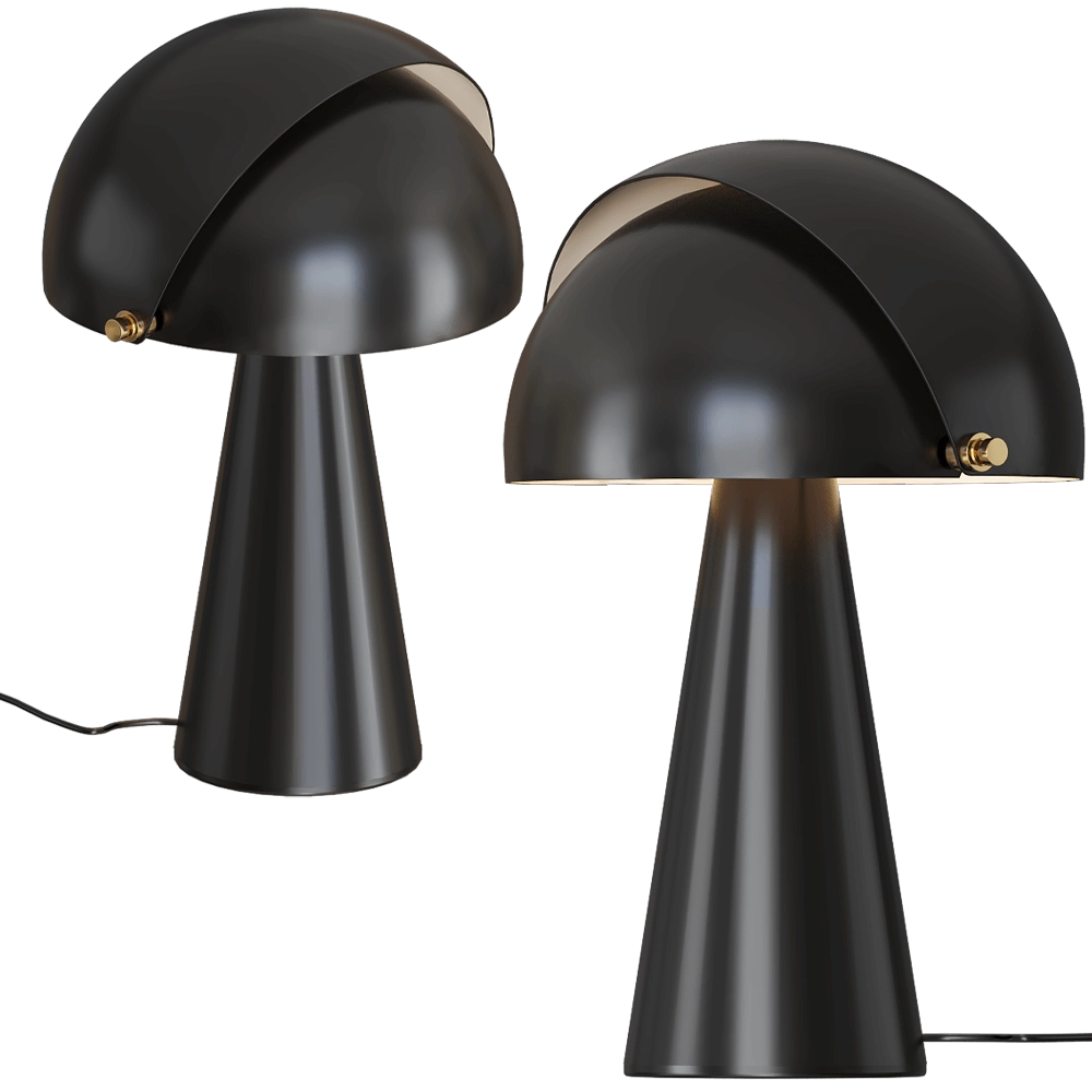 Nordlux – Table lamp Align 3D Model Nordlux – Table lamp Align 3D Model