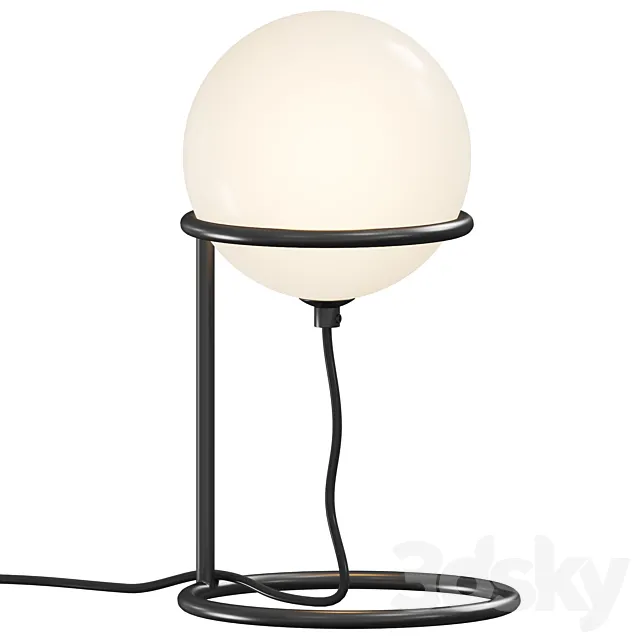 Nordlux – Wilson Table 3D Model