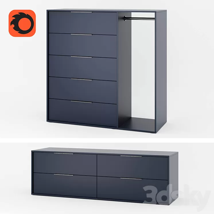 Nordmela 3D Model Nordmela 3D Model