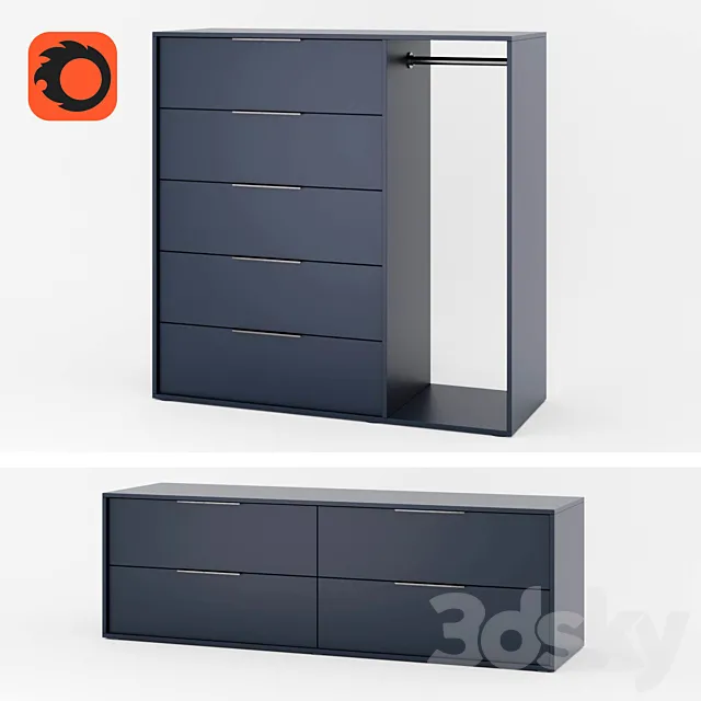 Nordmela 3DModel Nordmela 3DModel