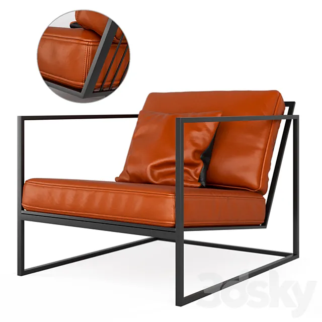 Nordwood Stanly 3D Model