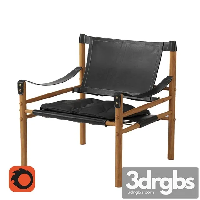 Norell sirocco safari chair