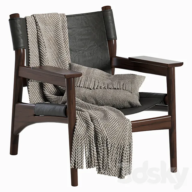 Norm Architects Kinuta N LC02 3D Model