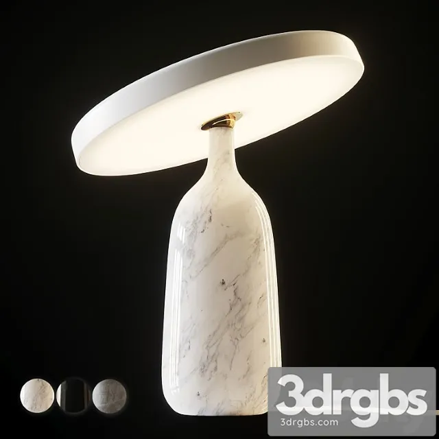 Normann copenhagen – eddy eu black white and gray marble 3D Model Download Normann copenhagen – eddy eu black white and gray marble 3D Model Download