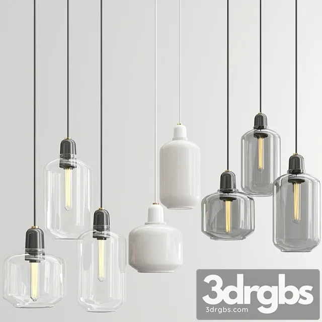 Normann copenhagen retro lamp Normann copenhagen retro lamp