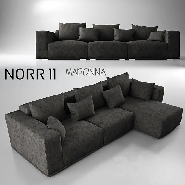 NORR 11 _ MADONNA collection 3DModel NORR 11 _ MADONNA collection 3DModel