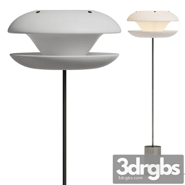 Norr11 yo-yo floor lamp Norr11 yo-yo floor lamp