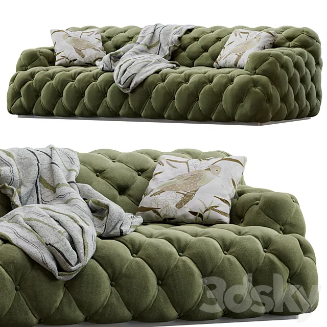 NORTON By Meridiani 3DModel NORTON By Meridiani 3DModel