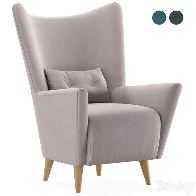 Nosta 3D Model Nosta 3D Model