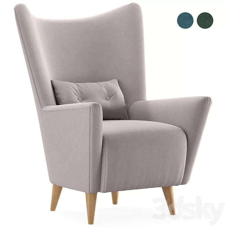 Nosta 3D Model Nosta 3D Model