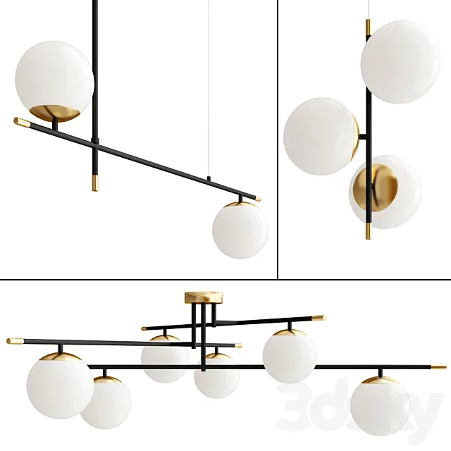 Nostalgia Collection 3D Model Nostalgia Collection 3D Model