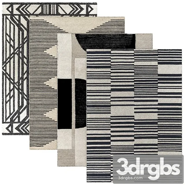 Nostalgia Rugs 3D Model Download