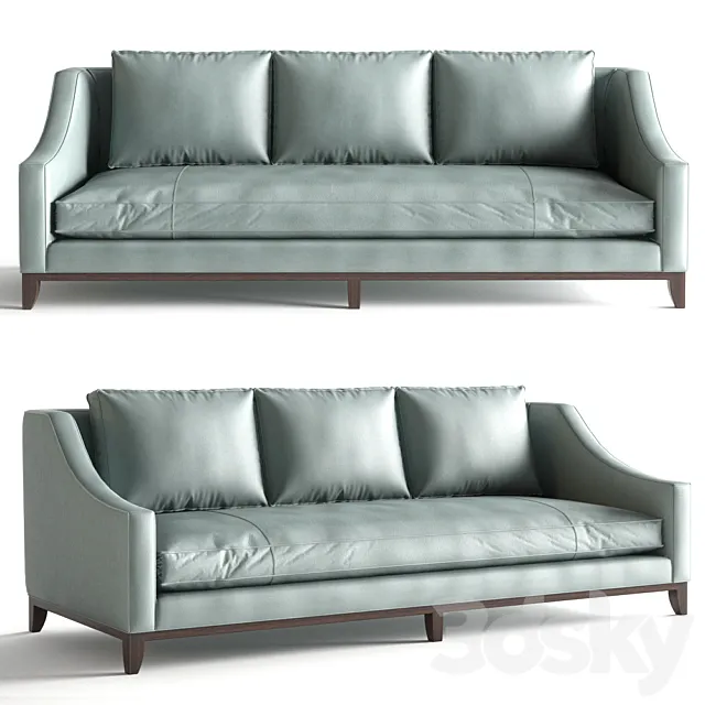 Noue sofa 3D Model