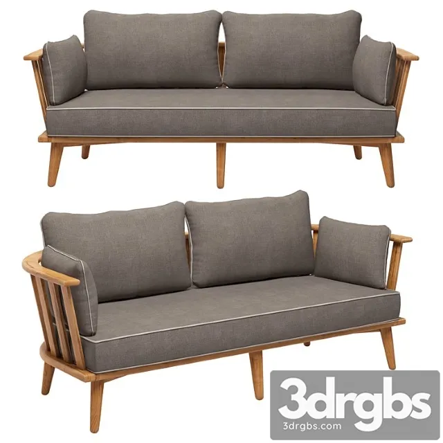 Noumea garden sofa Noumea garden sofa