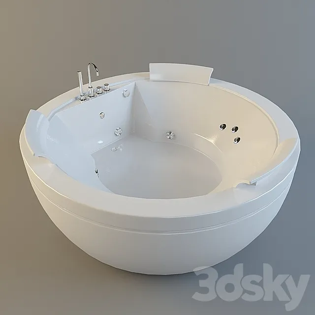 Nova 3D Model Nova 3D Model