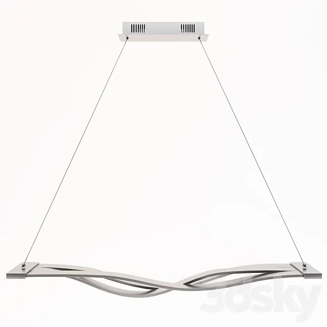 Nova Luce Gabiano 3D Model Nova Luce Gabiano 3D Model