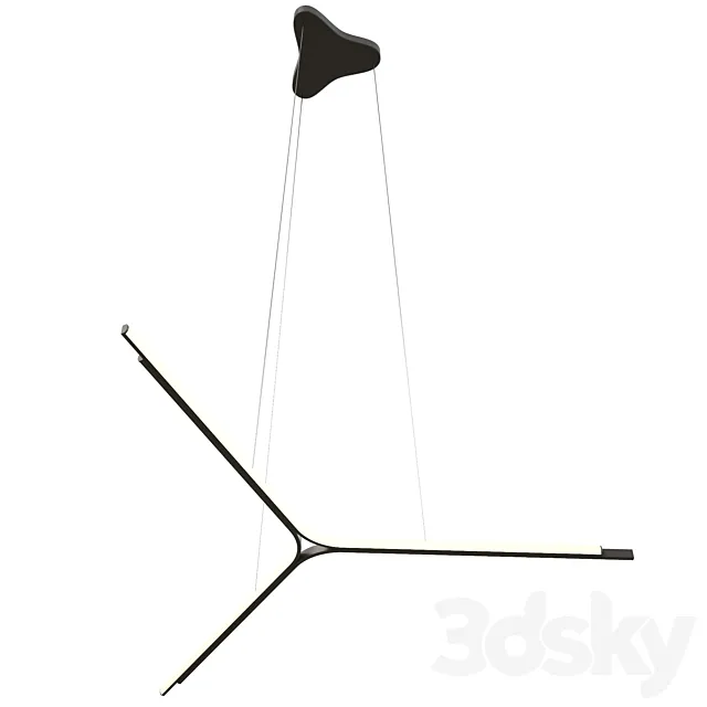 Nova Luce Oderick 3DModel Nova Luce Oderick 3DModel