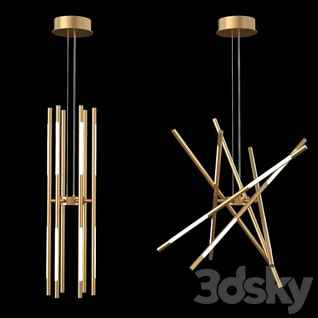 Nova Luce Raccio 3D Model Nova Luce Raccio 3D Model