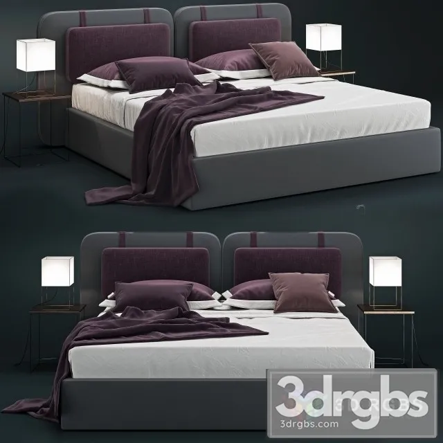 Novaluna Sound Bed 3D Model Download