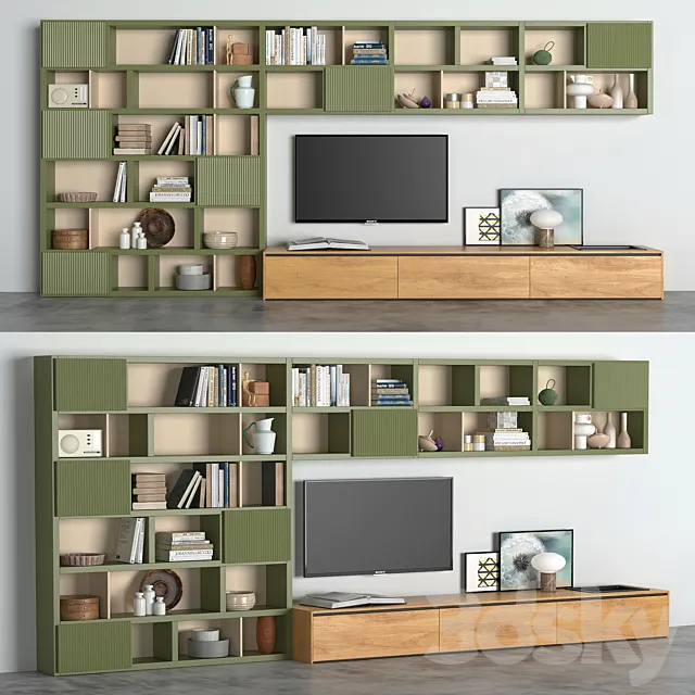 Novamobili 3D Model Novamobili 3D Model