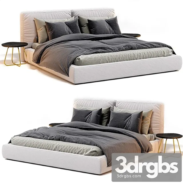 Novamobili brick bed Novamobili brick bed