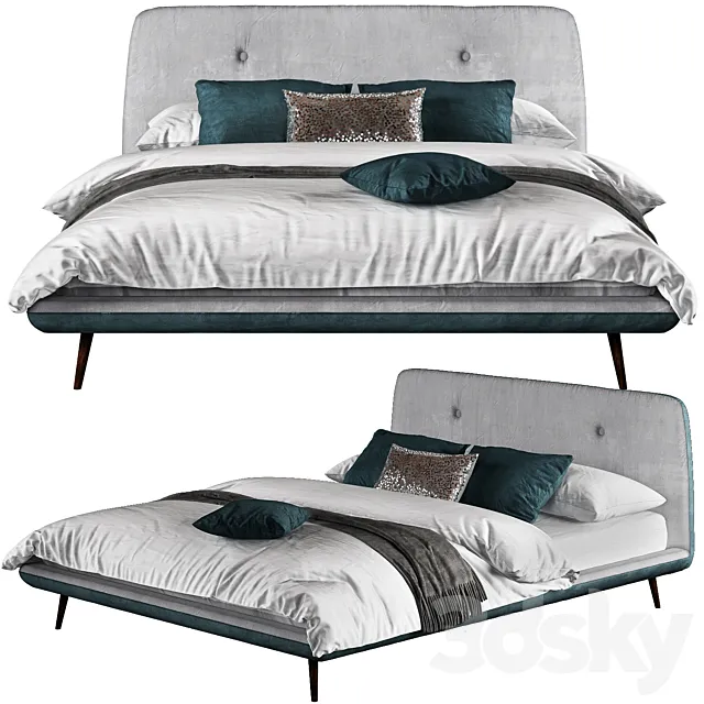 Novamobili Circe 3DModel Novamobili Circe 3DModel