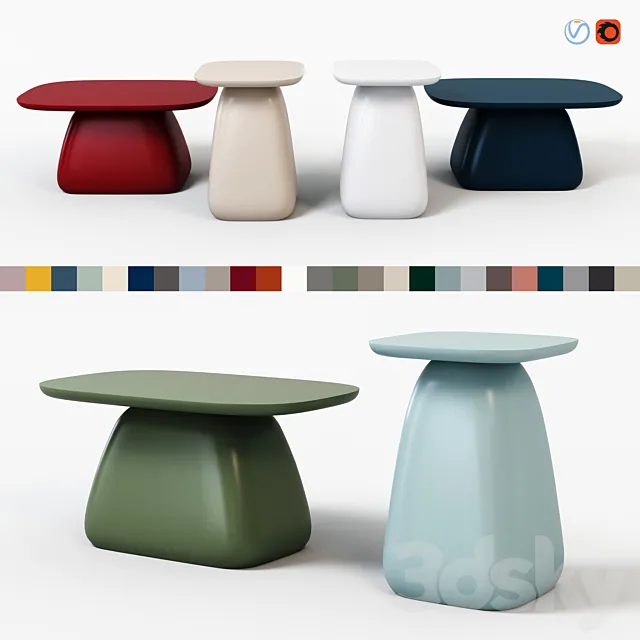 Novamobili – Cliff 3D Model Novamobili – Cliff 3D Model