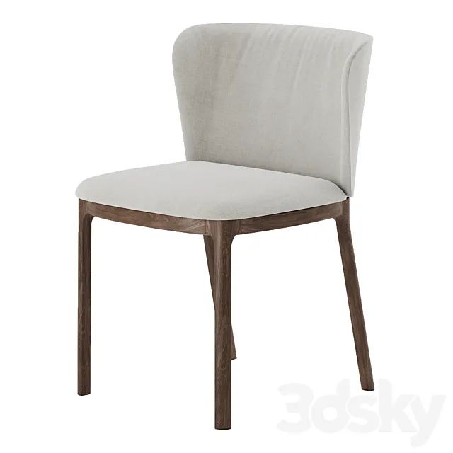 Novamobili navy 3D Model Novamobili navy 3D Model