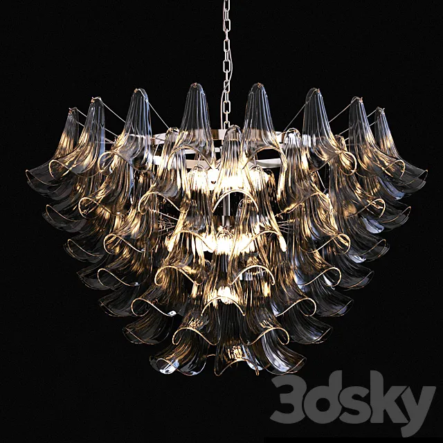 Novaresi Tulipani 3DModel Novaresi Tulipani 3DModel