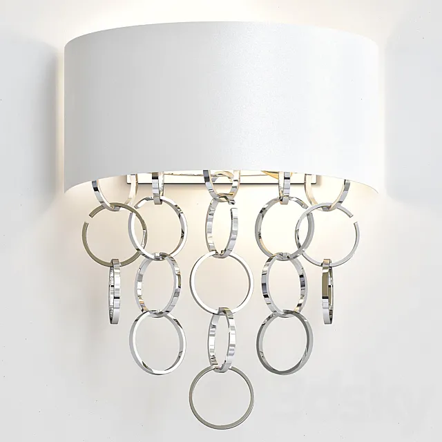 Novello Wall Sconce 3DModel