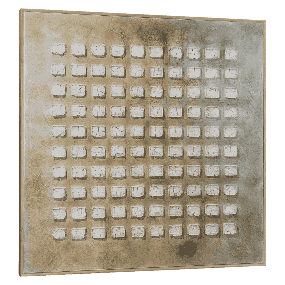 Novocuadro Art Company  – Picture Dharma ambiente 3D Model