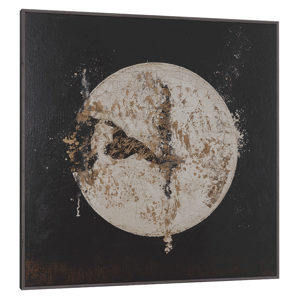 Novocuadro Art Company  – Picture Kepler ambiente 3D Model