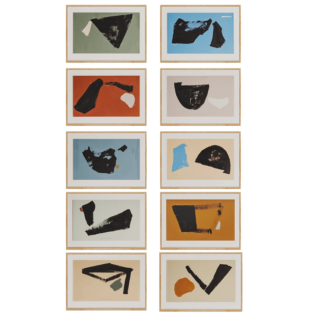 Novocuadro Art Company  – Picture Play Composition ambiente 3D Model