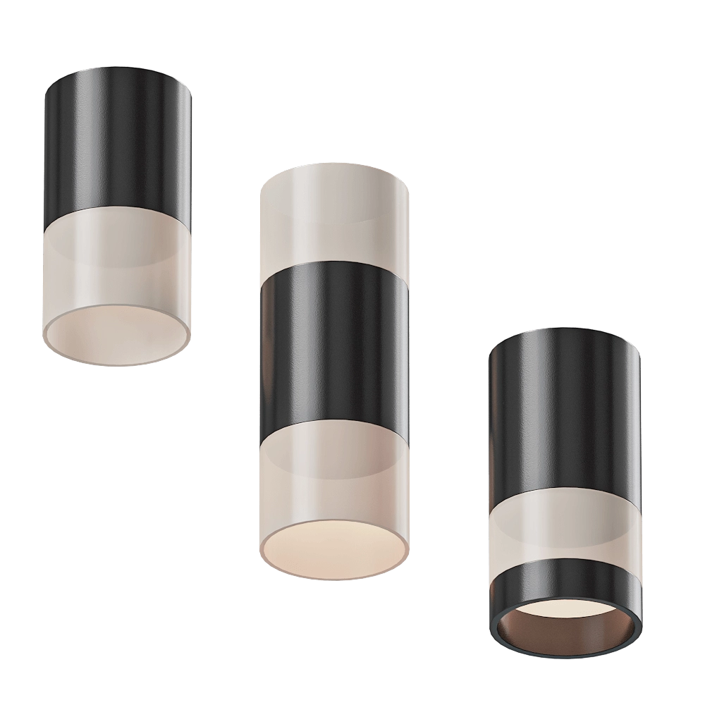 Novotech – Ceiling lamp Elina 358319/370678/370680 3D Model Novotech – Ceiling lamp Elina 358319/370678/370680 3D Model