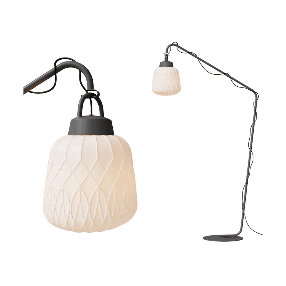 Novotech – Floor lamp Conte 370644/370645 3D Model