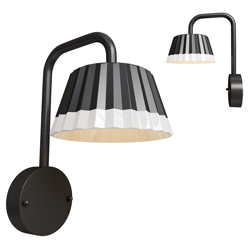 Novotech – Outdoor wall lamp Gonna 358457 3D Model Novotech – Outdoor wall lamp Gonna 358457 3D Model