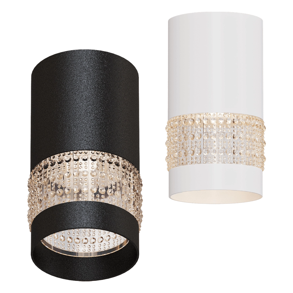 Novotech – Overhead lamp Elina 370729 3D Model