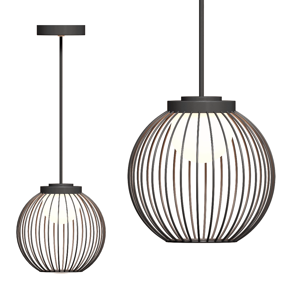 Novotech – Pendant lamp Carrello 358288 3D Model