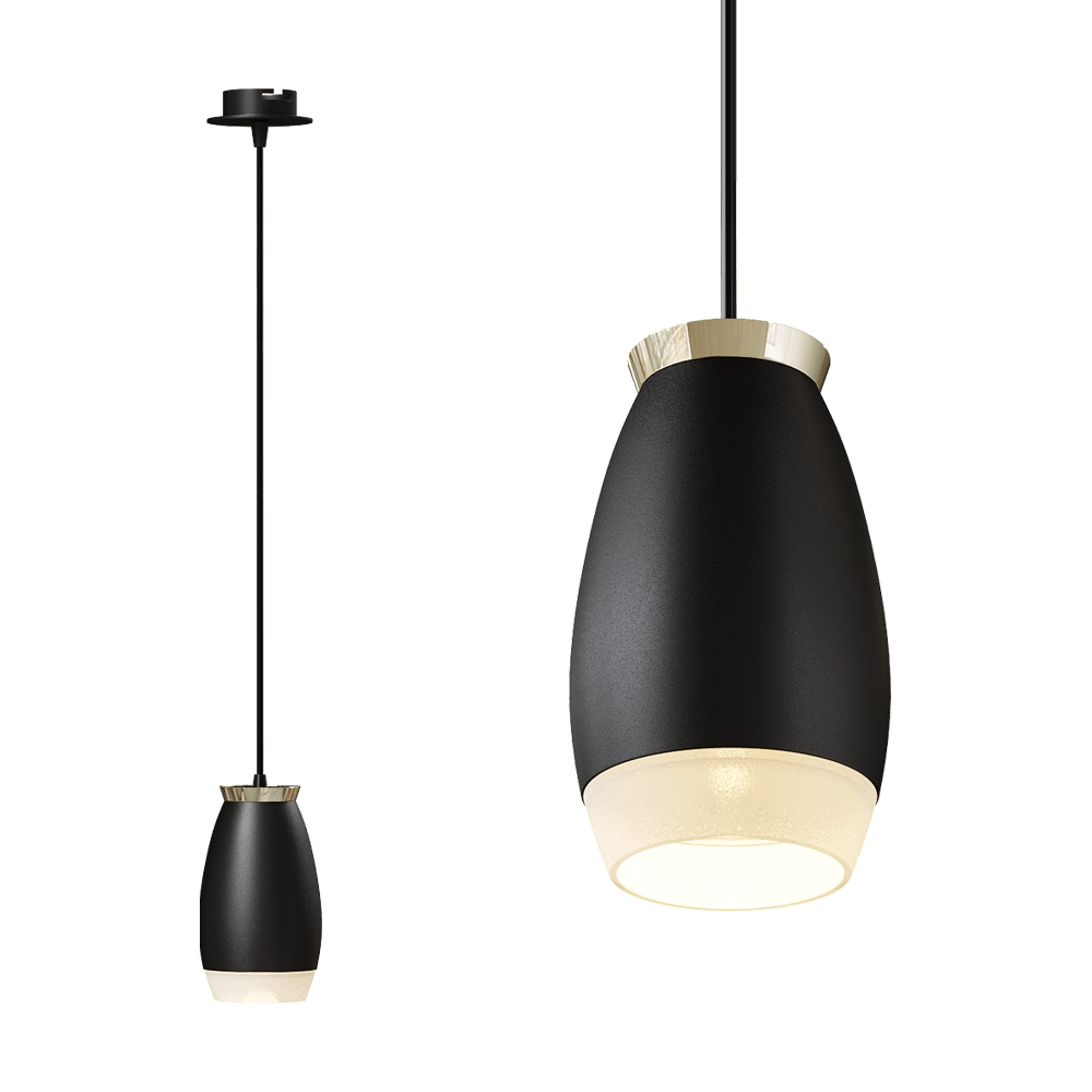 Novotech – Pendant lamp Gent 370913 3D Model