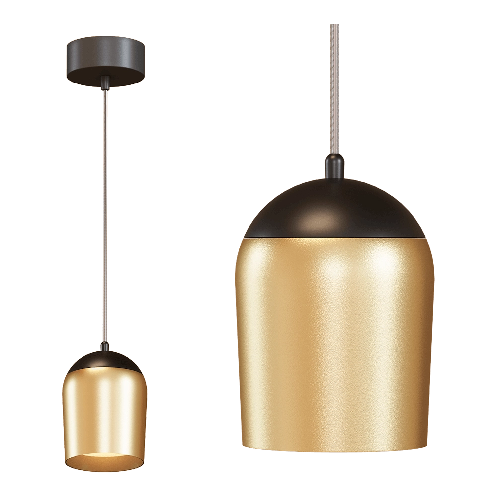 Novotech – Pendant lamp KAMP 358515 3D Model