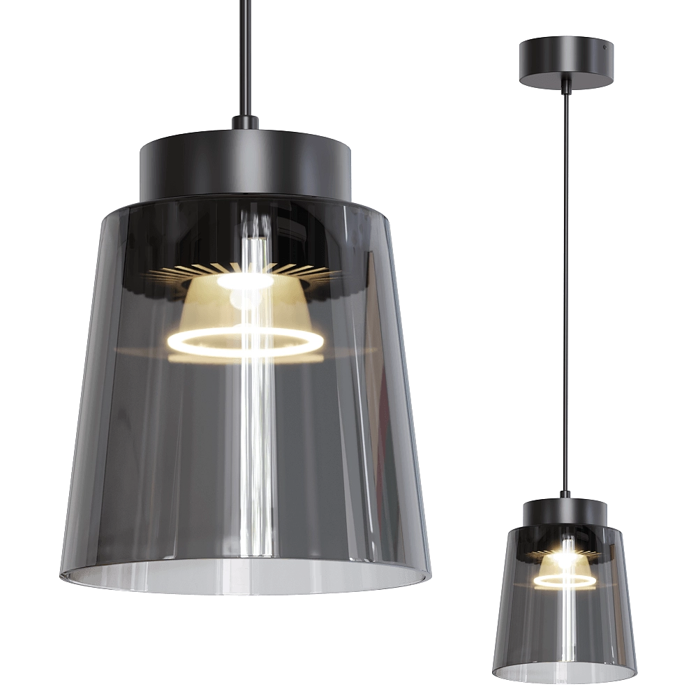 Novotech – Pendant lamp Over 358643 3D Model