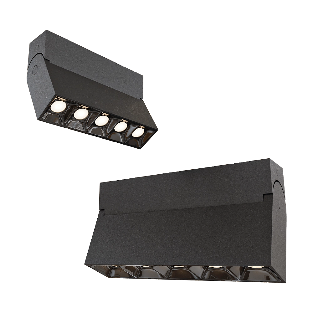 Novotech – Spot light Eos 358322/3 3D Model