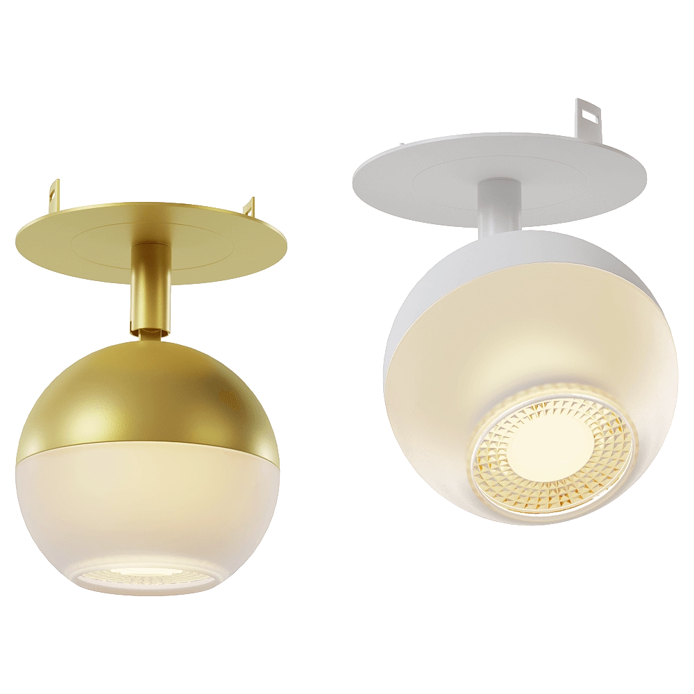 Novotech – Spot light Garn 370819 3D Model