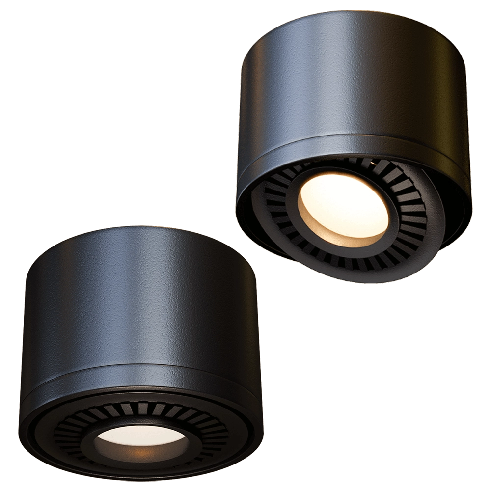 Novotech – Spot light Gesso 358812 3D Model