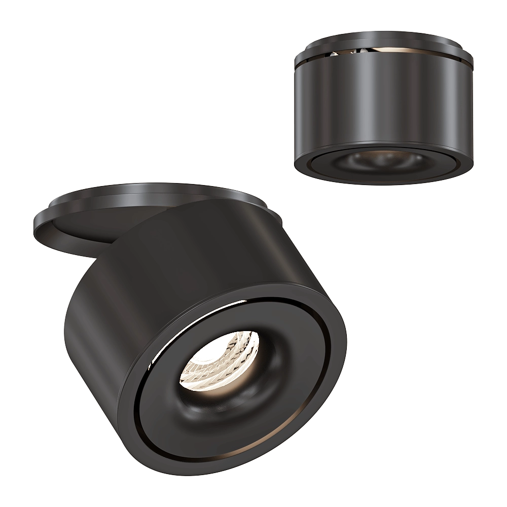 Novotech – Spot light Groda 358775 3D Model